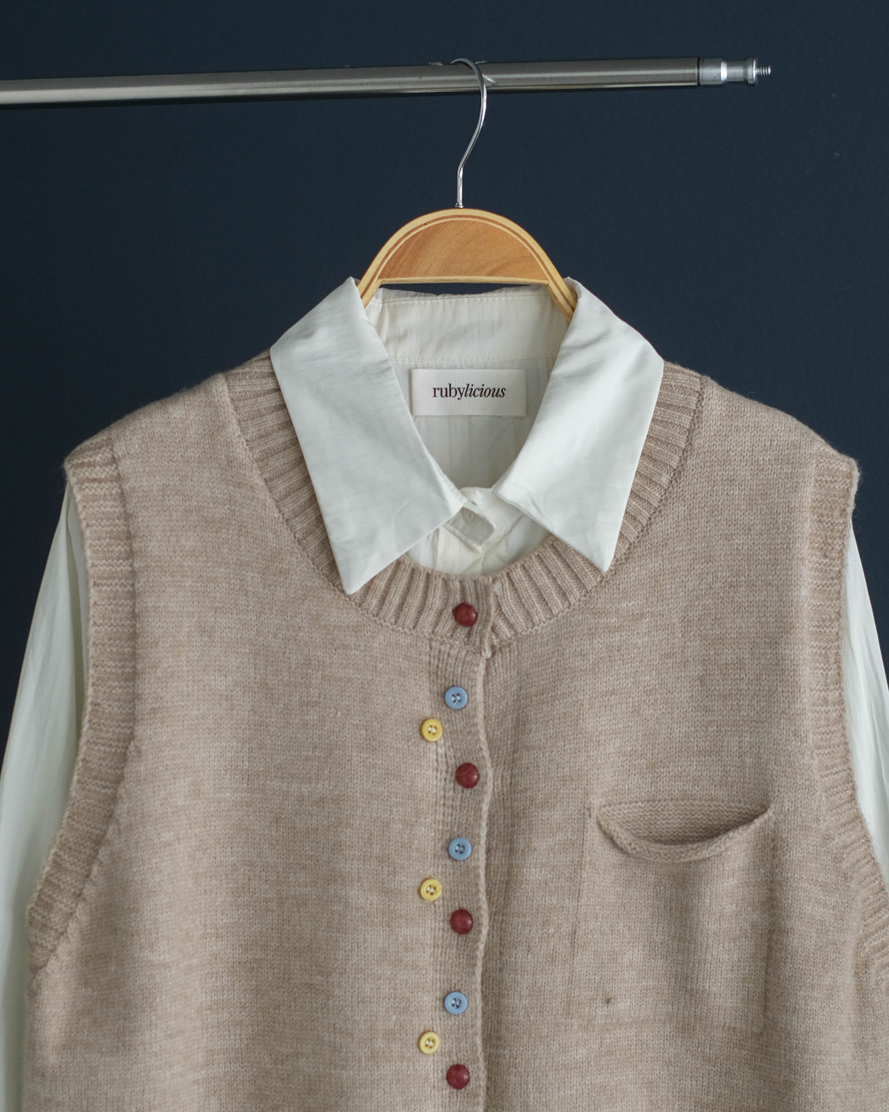 Egora Set Kode 292G Khaki - Image 2