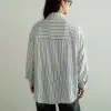 Yuri Stripe Set Kode 376G Light Grey - Image 2