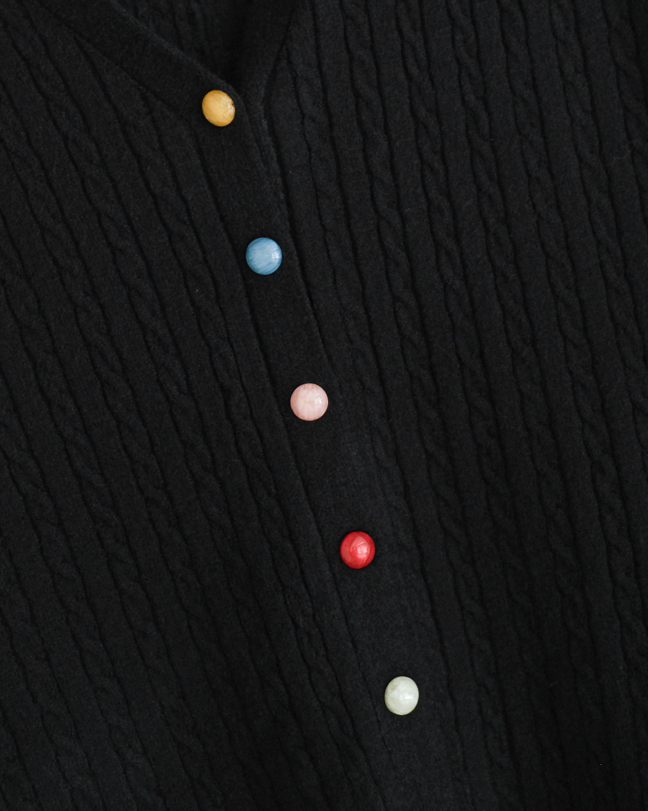 Yozira Cardi Kode 259G Black - Image 3