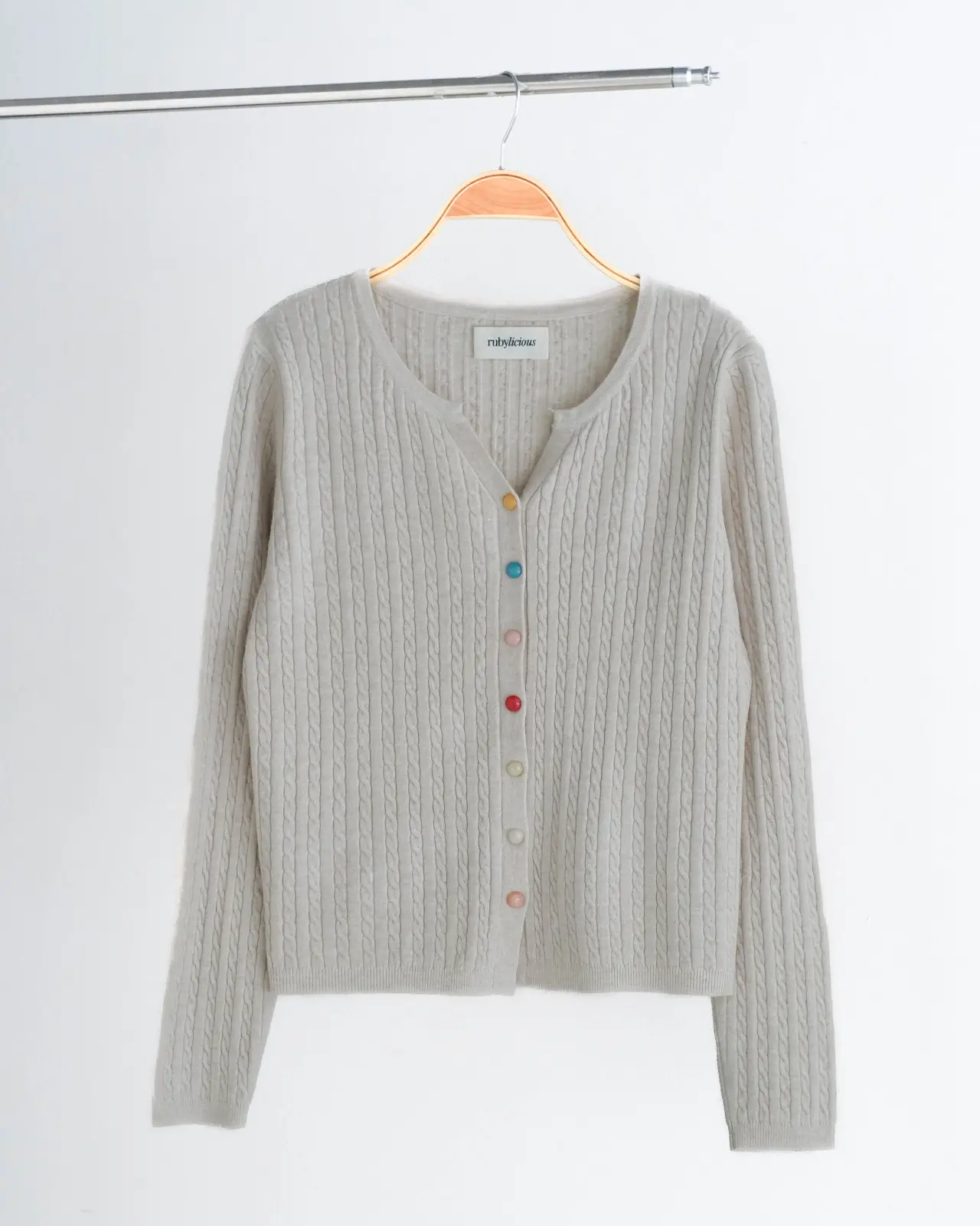 Yozira Cardi Kode 259G Beige