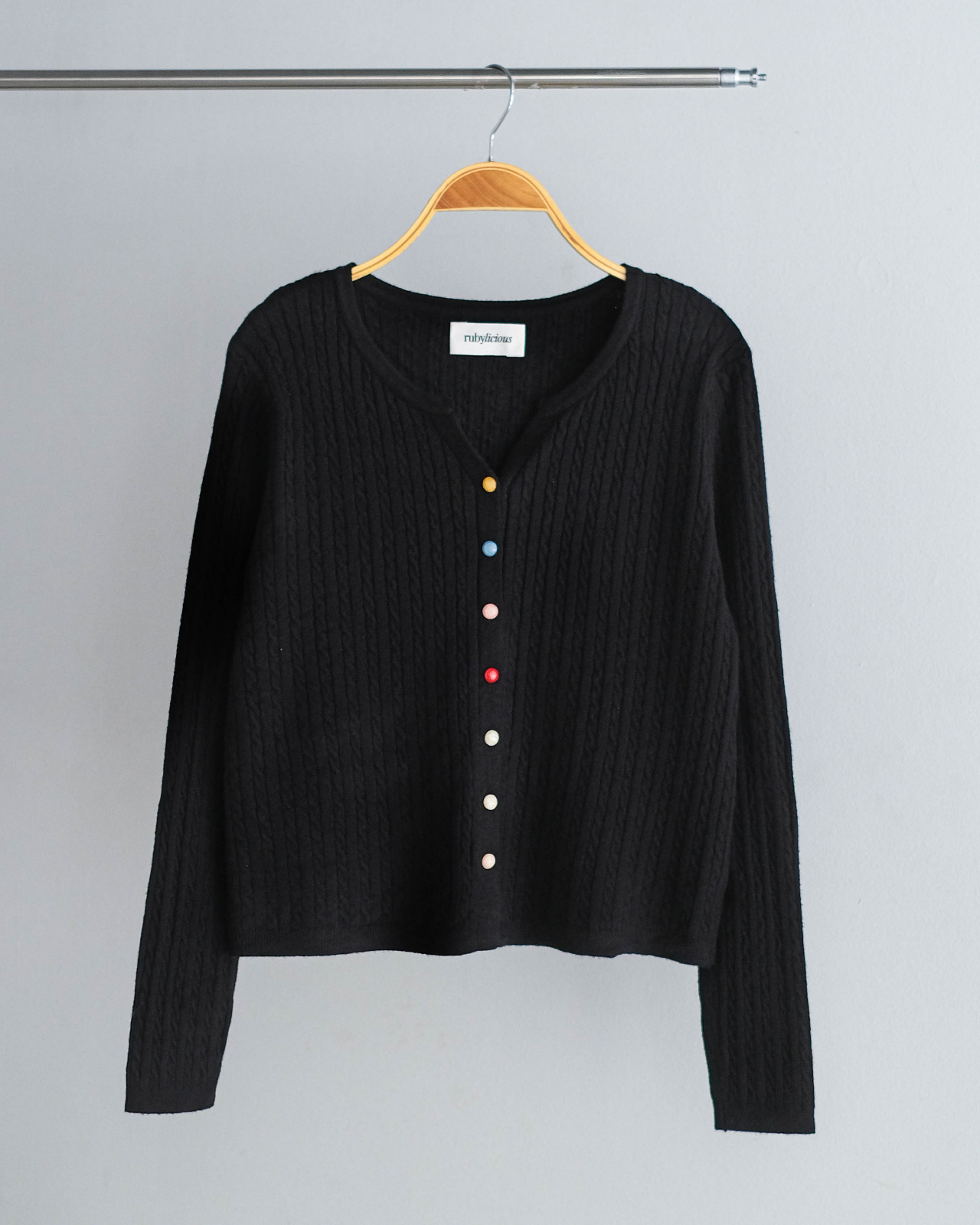 Yozira Cardi Kode 259G Black