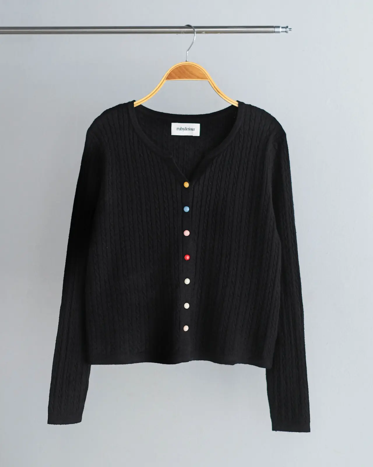 Yozira Cardi Kode 259G Black