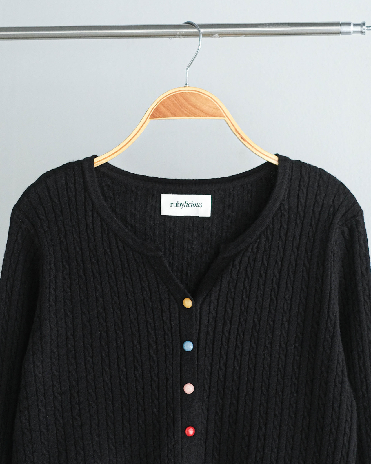 Yozira Cardi Kode 259G Black - Image 2