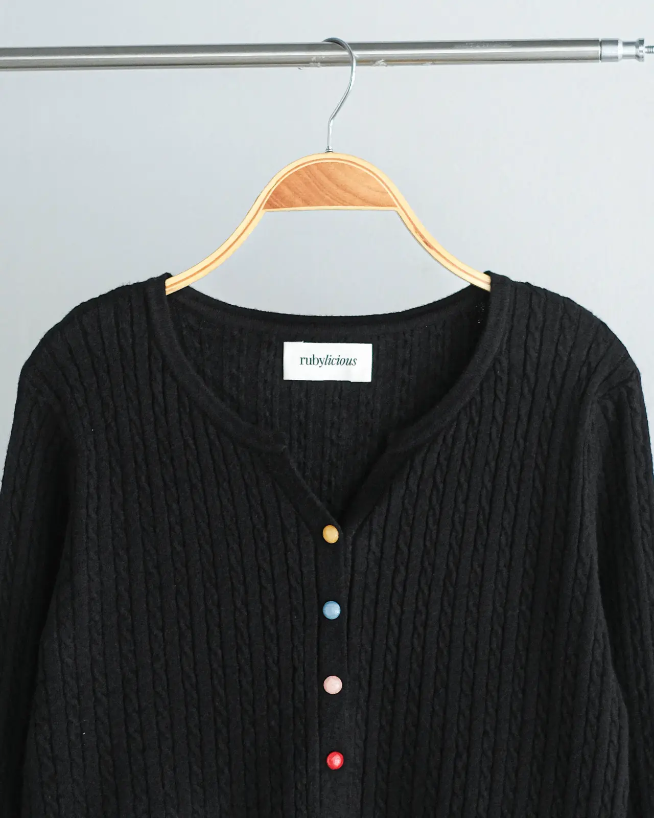 Yozira Cardi Kode 259G Black - Image 2