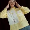 Nolda Shirt Yellow - Image 2