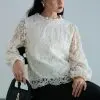 Bayra Longsleeve Kode 286G Ivory - Image 4