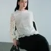 Bayra Longsleeve Kode 286G Ivory - Image 2