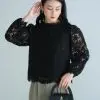 Bayra Longsleeve Kode 286G Black - Image 3