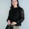 Bayra Longsleeve Kode 286G Black - Image 2