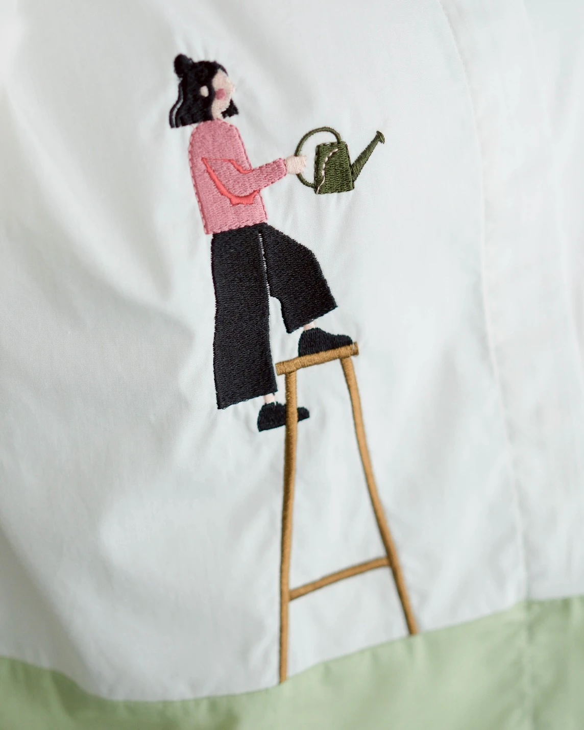 Gyo Shirt Pink - Image 2