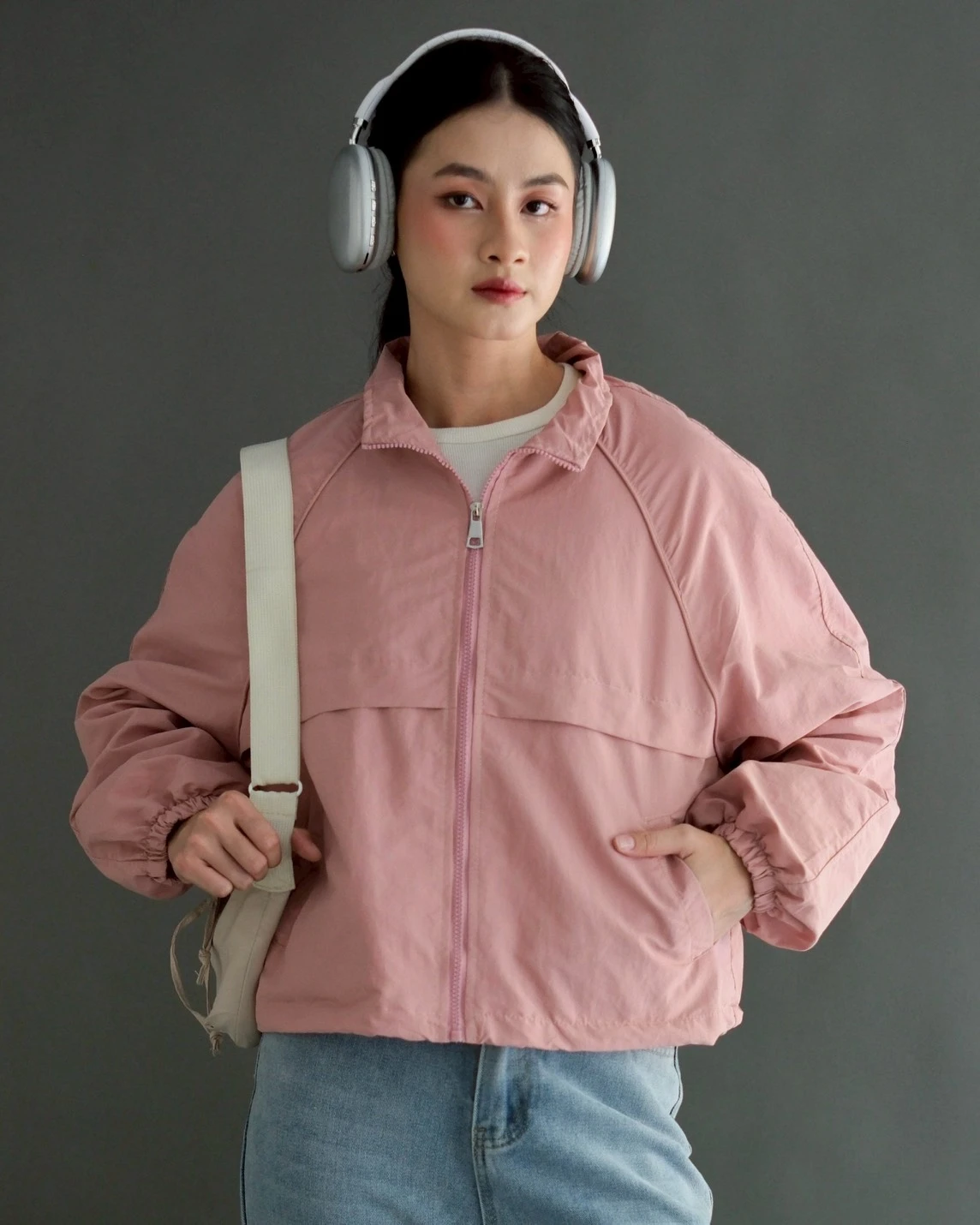 Prinza Jacket Kode 83G Pink - Image 3