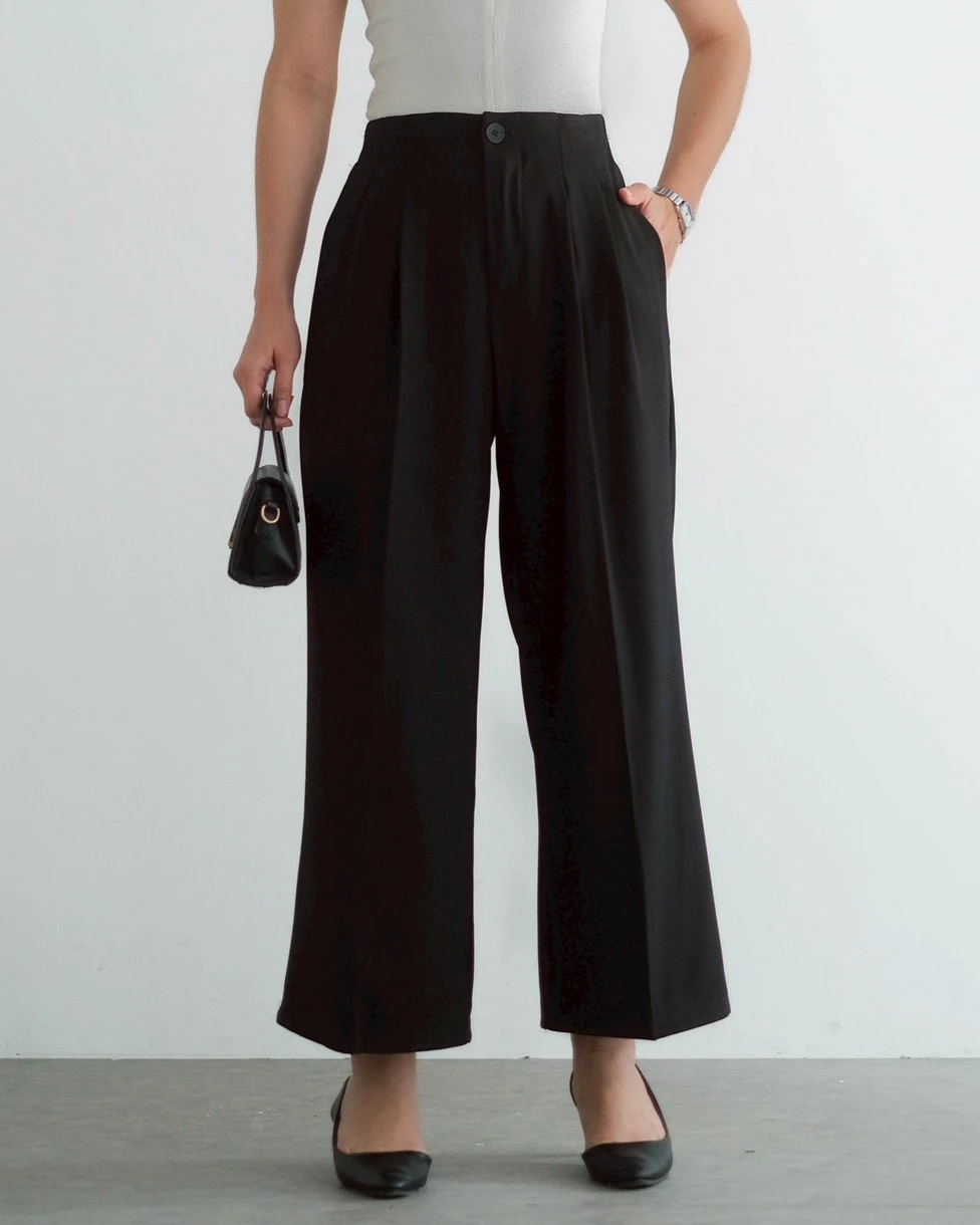 Amori Pants Kode 264G Black - Image 2