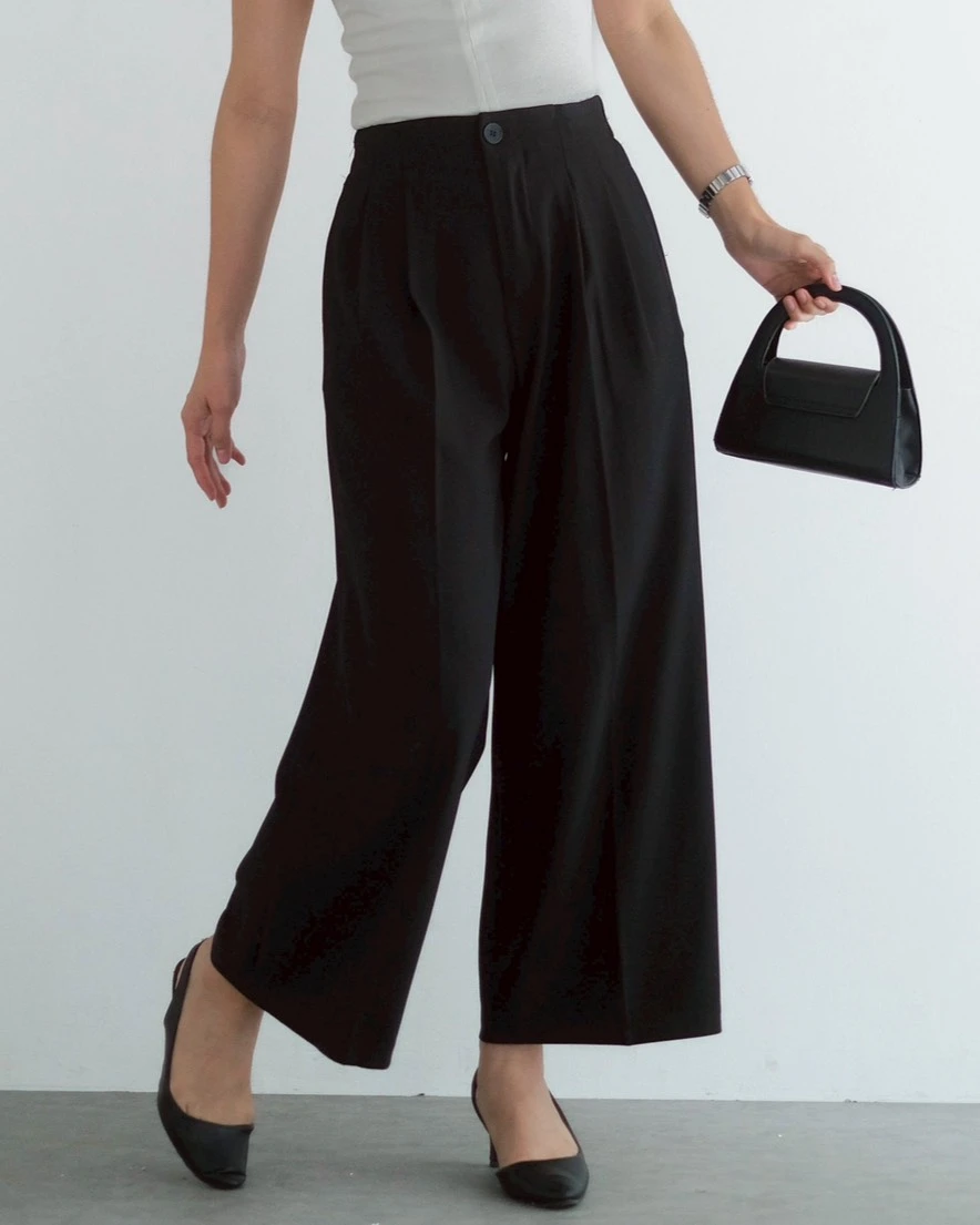 Amori Pants Kode 264G Black