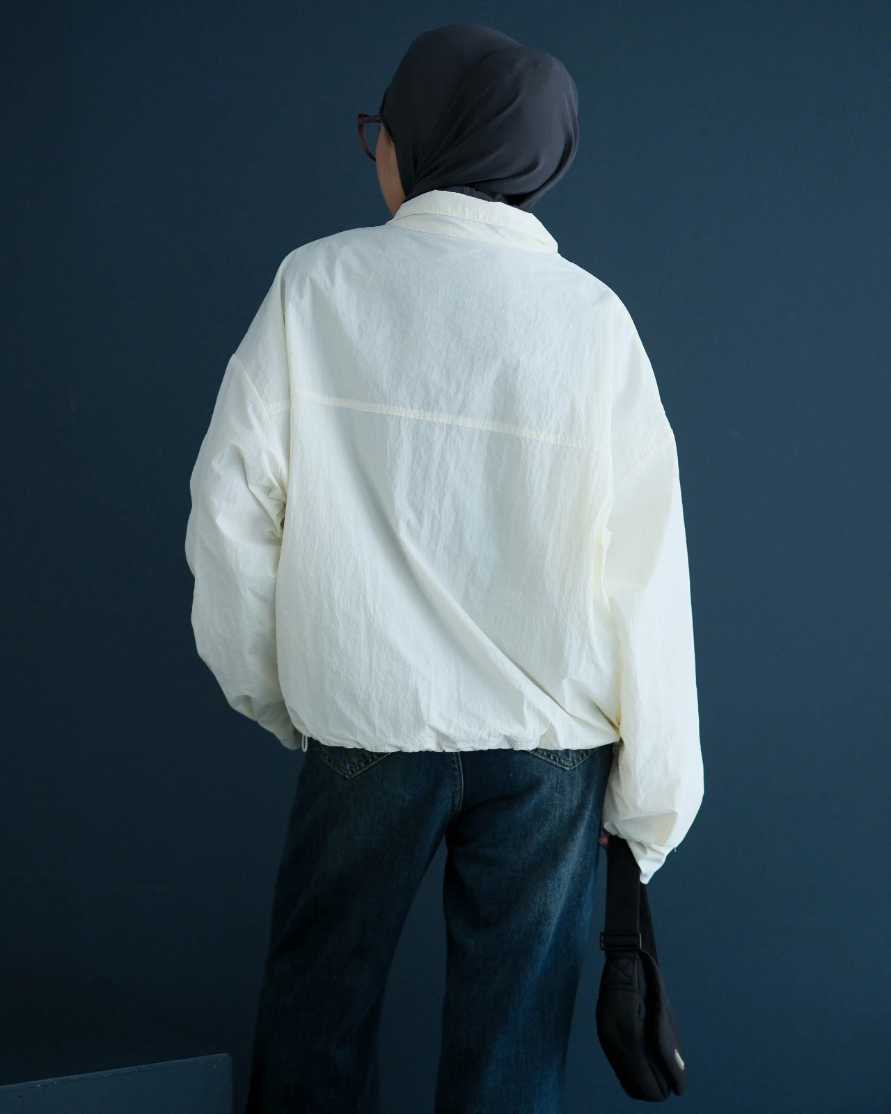 Xelda Jacket Kode 301F Broken White - Image 5