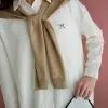 Yamile Shirt Kode 350F Ivory - Image 4