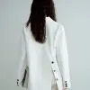 Zayra Blazer Kode 381G Broken White - Image 5