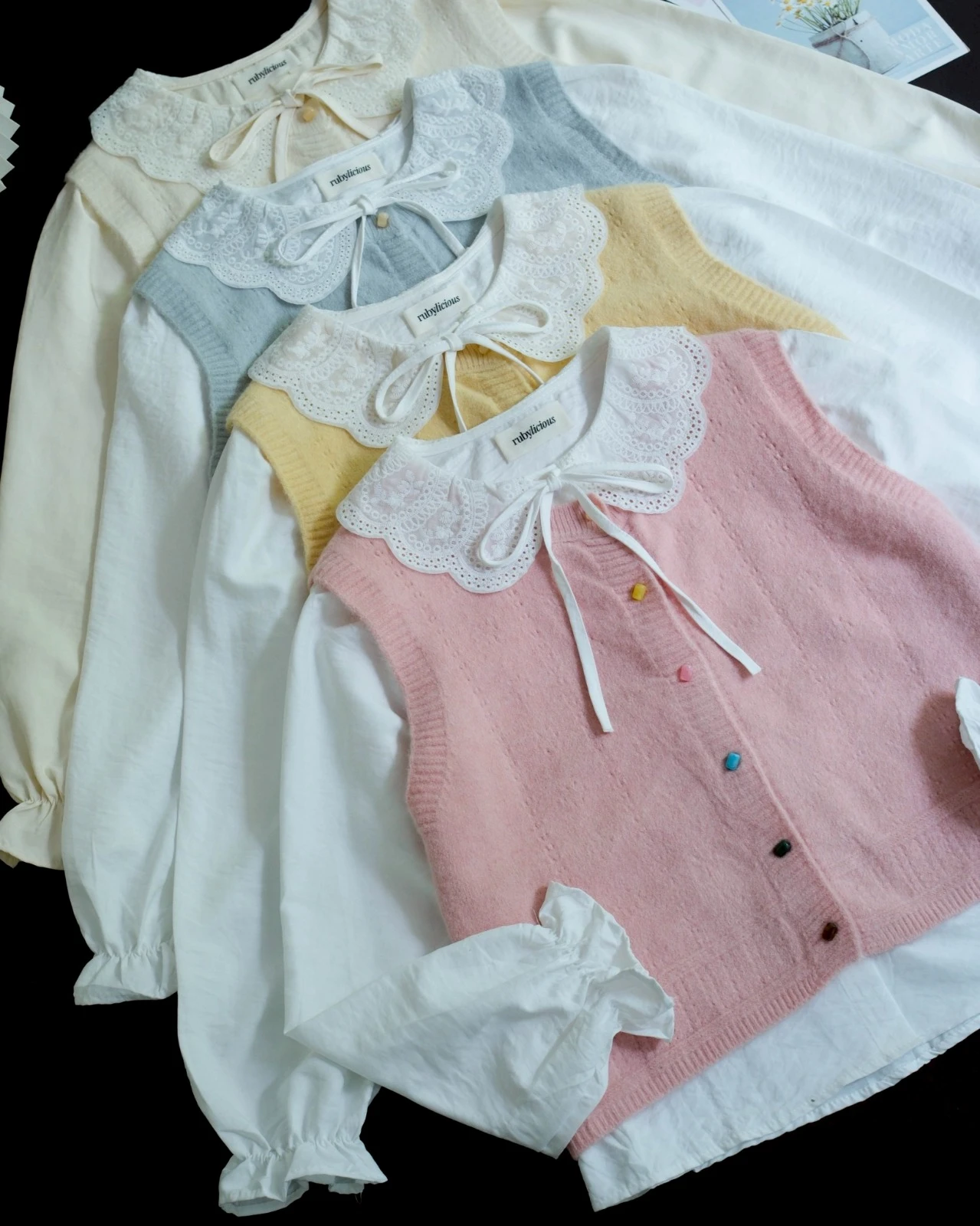 Winoya Set Kode 276F Blue - Image 2