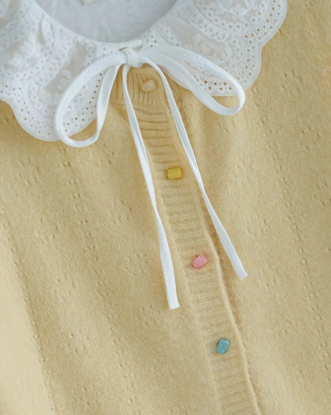 Winoya Set Kode 276F Yellow - Image 4