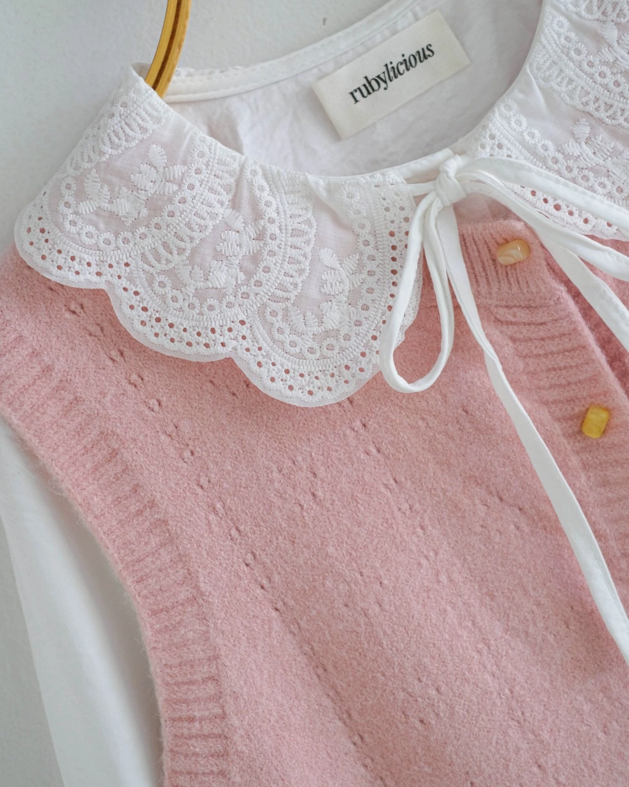 Winoya Set Kode 276F Pink - Image 4