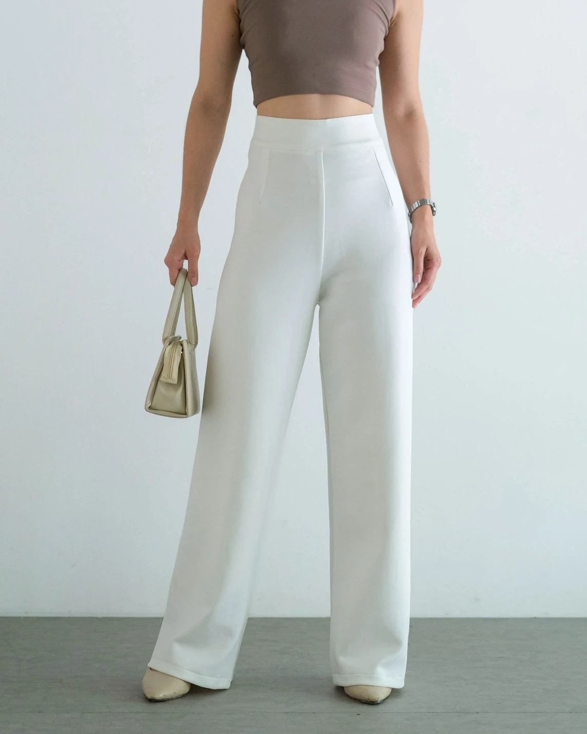 Amos Pants Kode 699 Broken White - Image 5