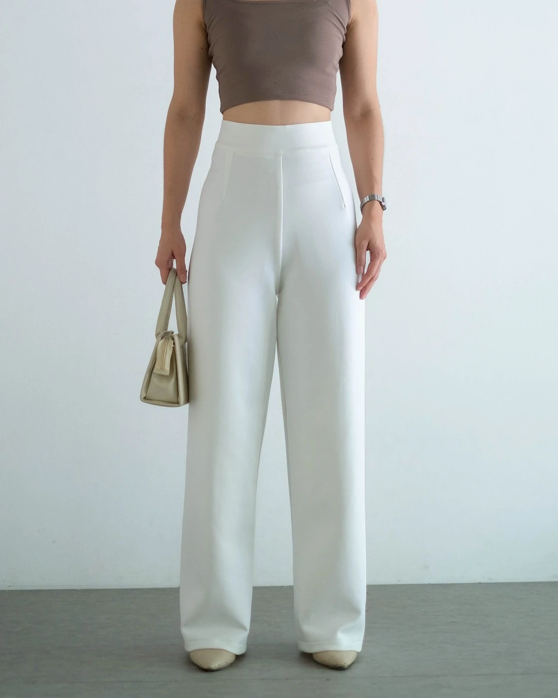 Amos Pants Kode 699 Broken White - Image 3