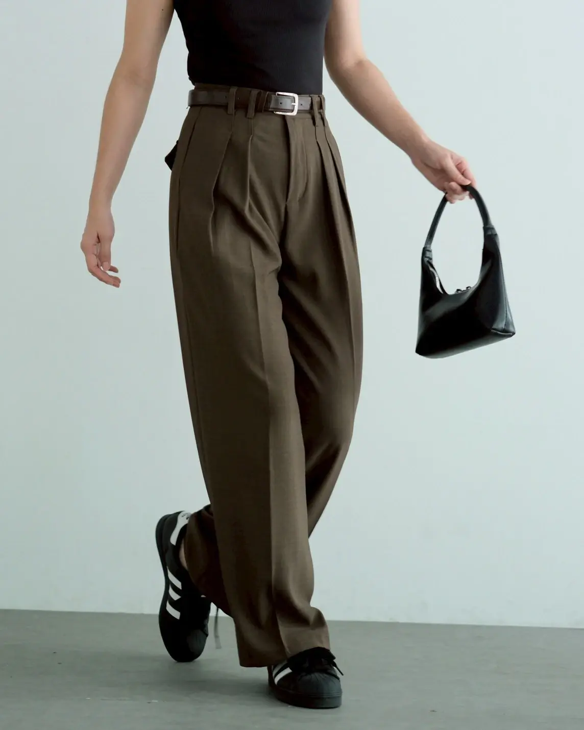 Belka Pants Kode 310G Bronze