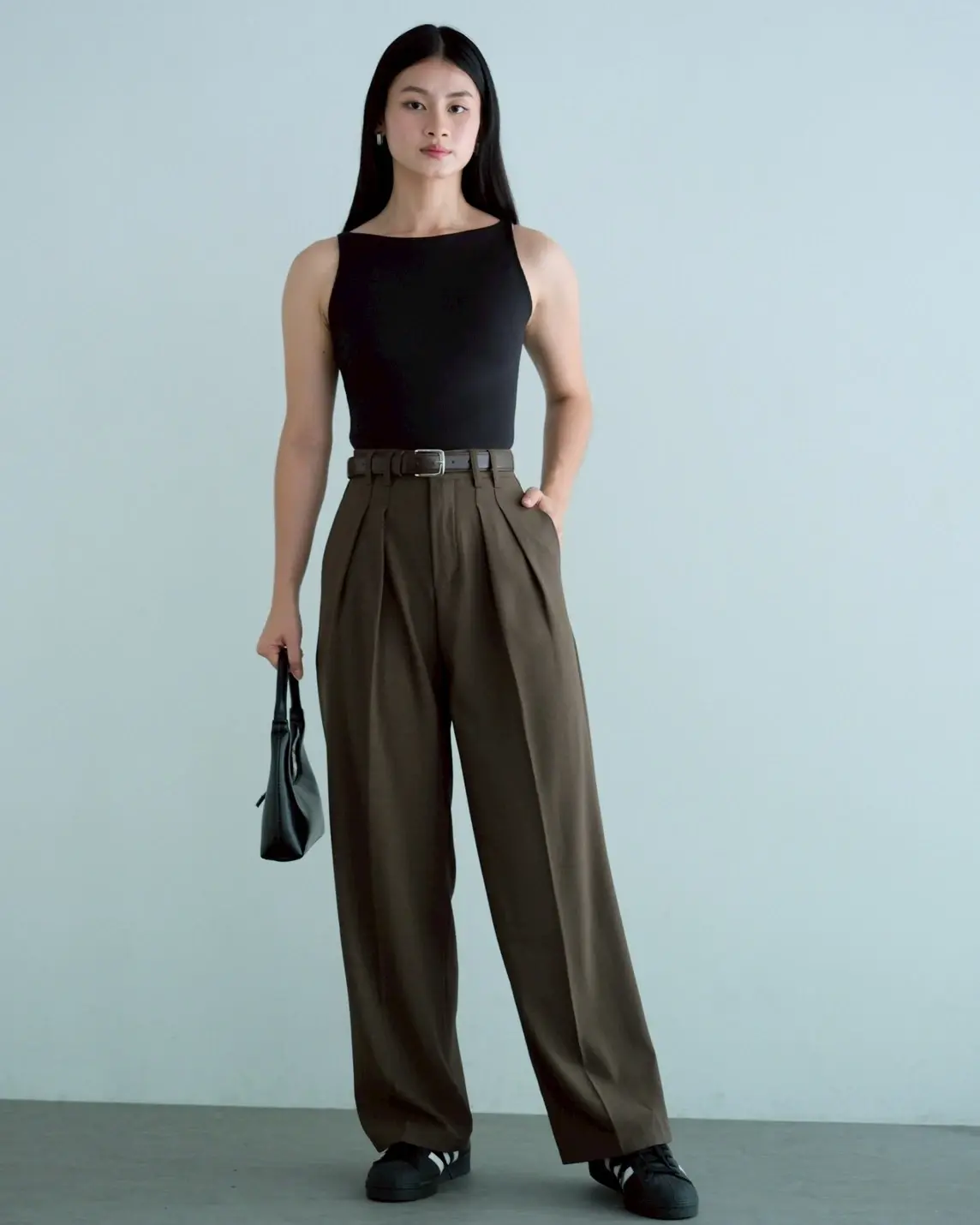 Belka Pants Kode 310G Bronze - Image 4