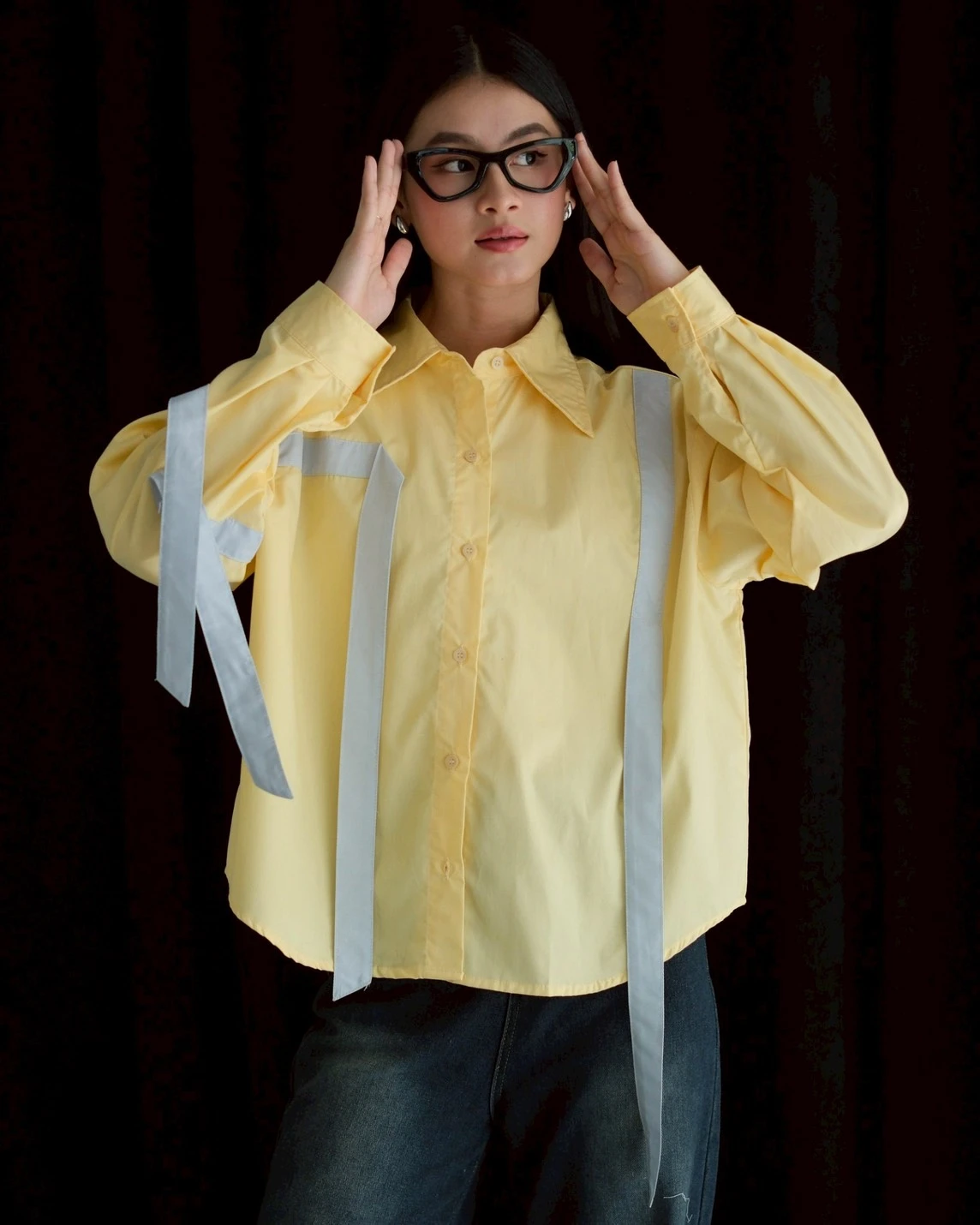 Carneal Shirt Pale Banana