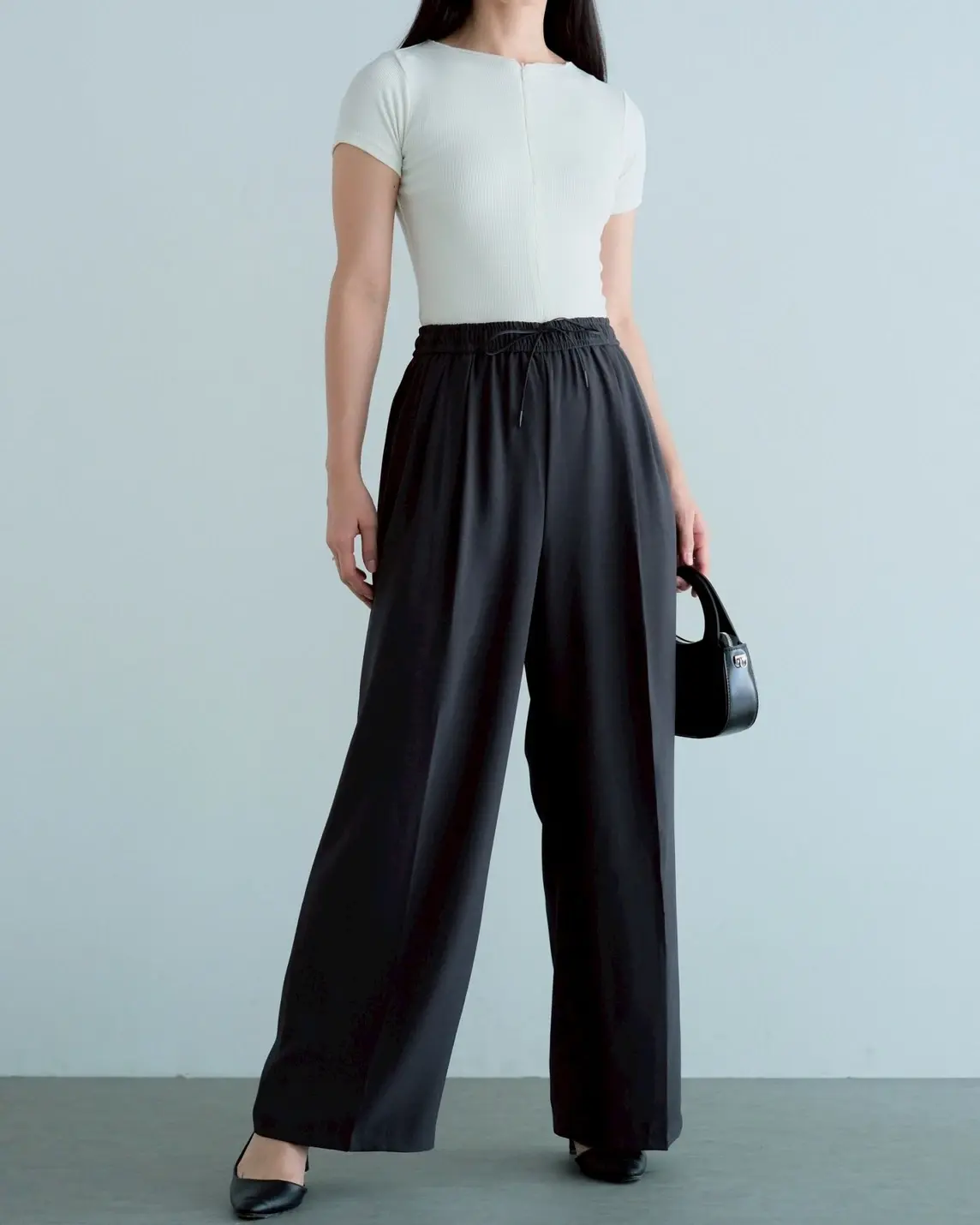 Chinda Pants Kode 351E Dark Grey - Image 3