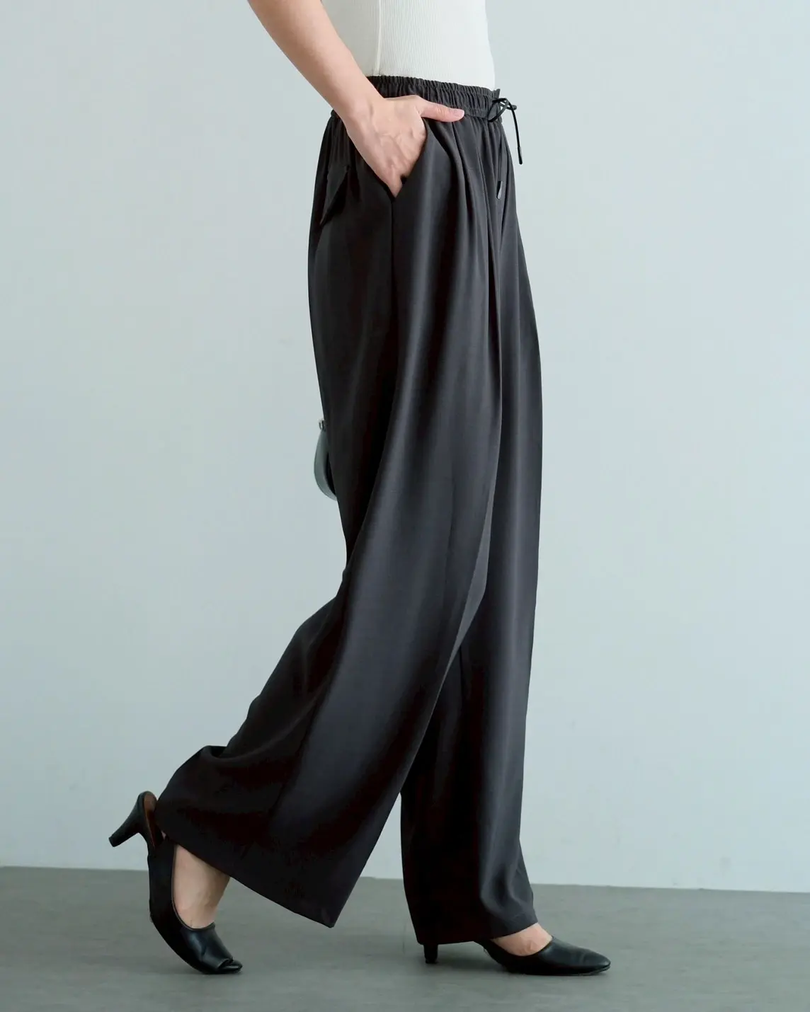 Chinda Pants Kode 351E Dark Grey - Image 4