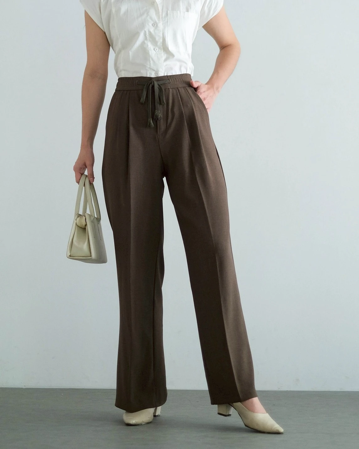 Elgiva Pants Kode 304G Bronze - Image 3