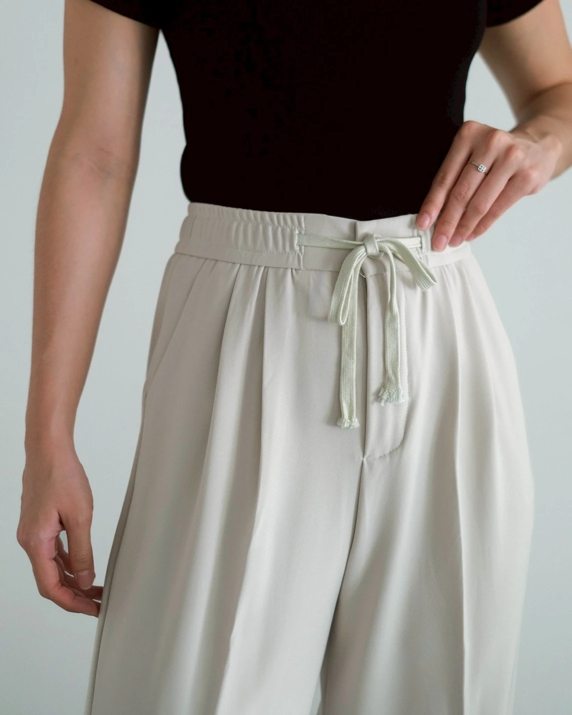 Elgiva Pants Kode 304G Beige - Image 3