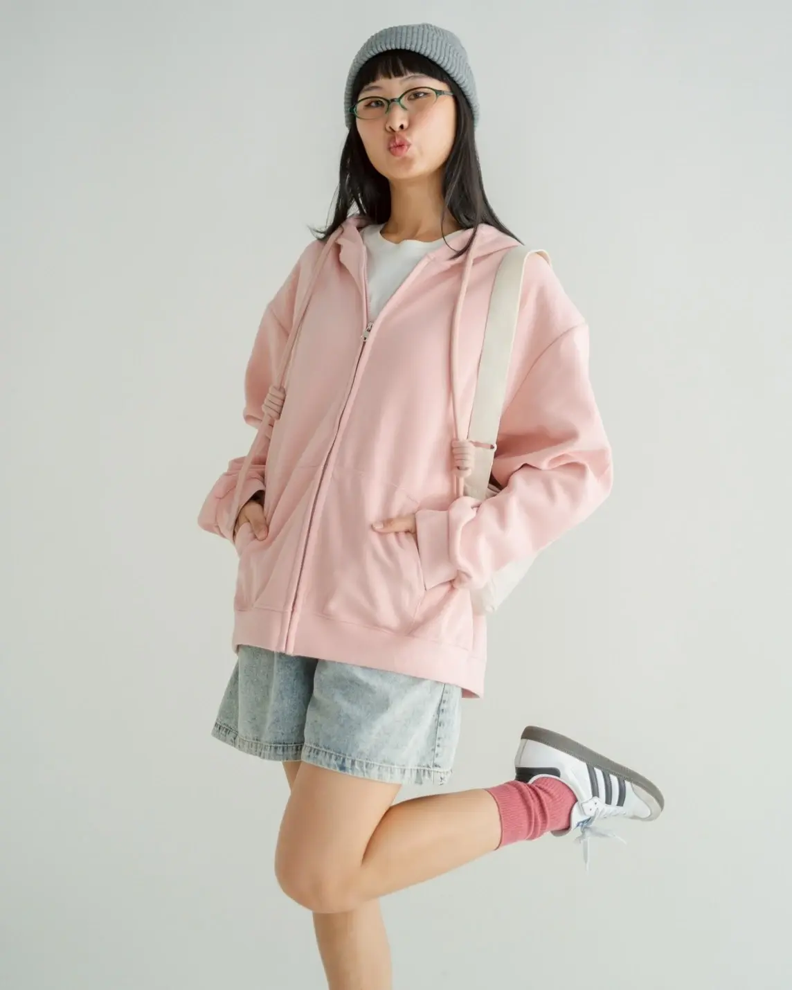 Fameta Jacket Kode 482G Pink - Image 3