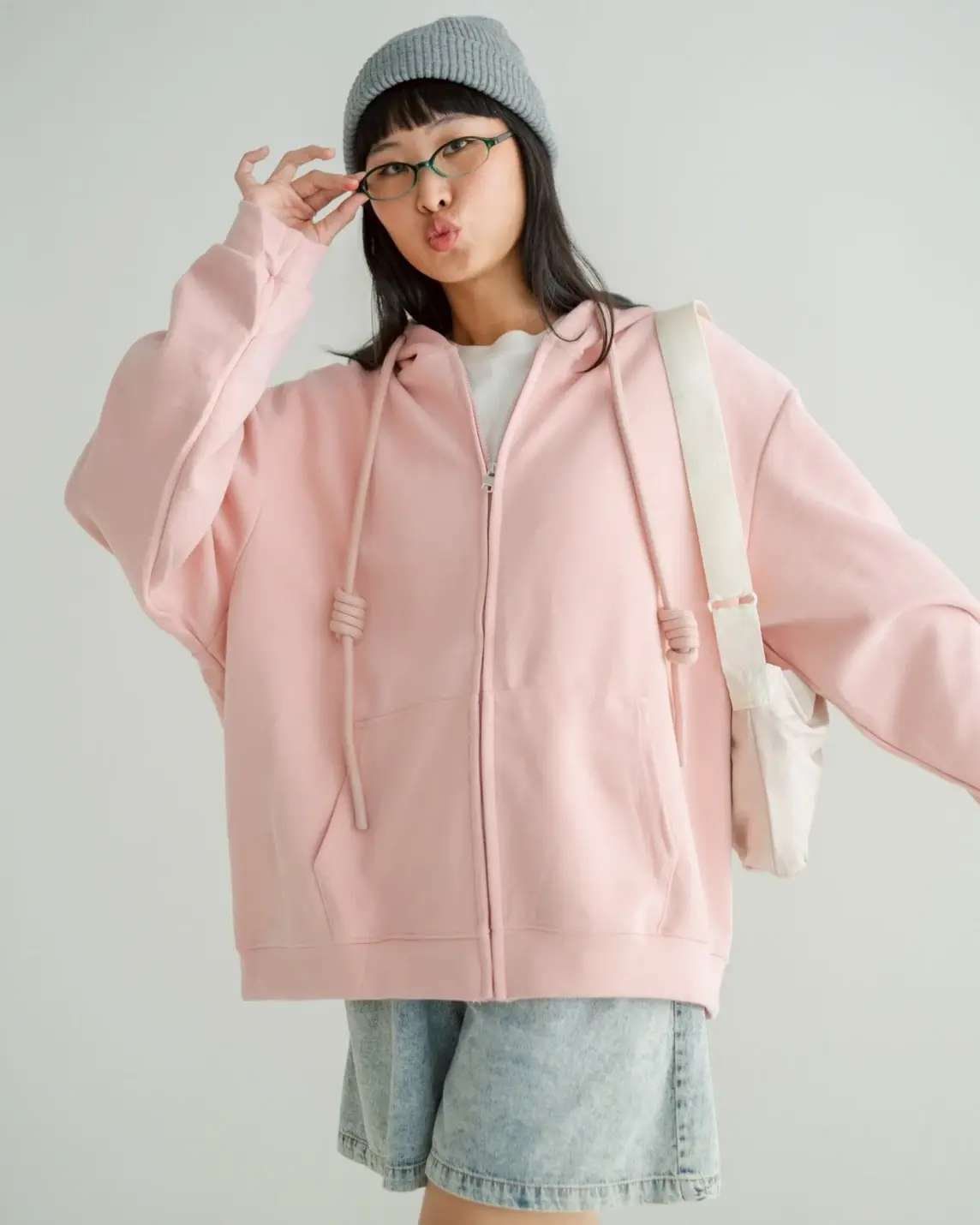 Fameta Jacket Kode 482G Pink