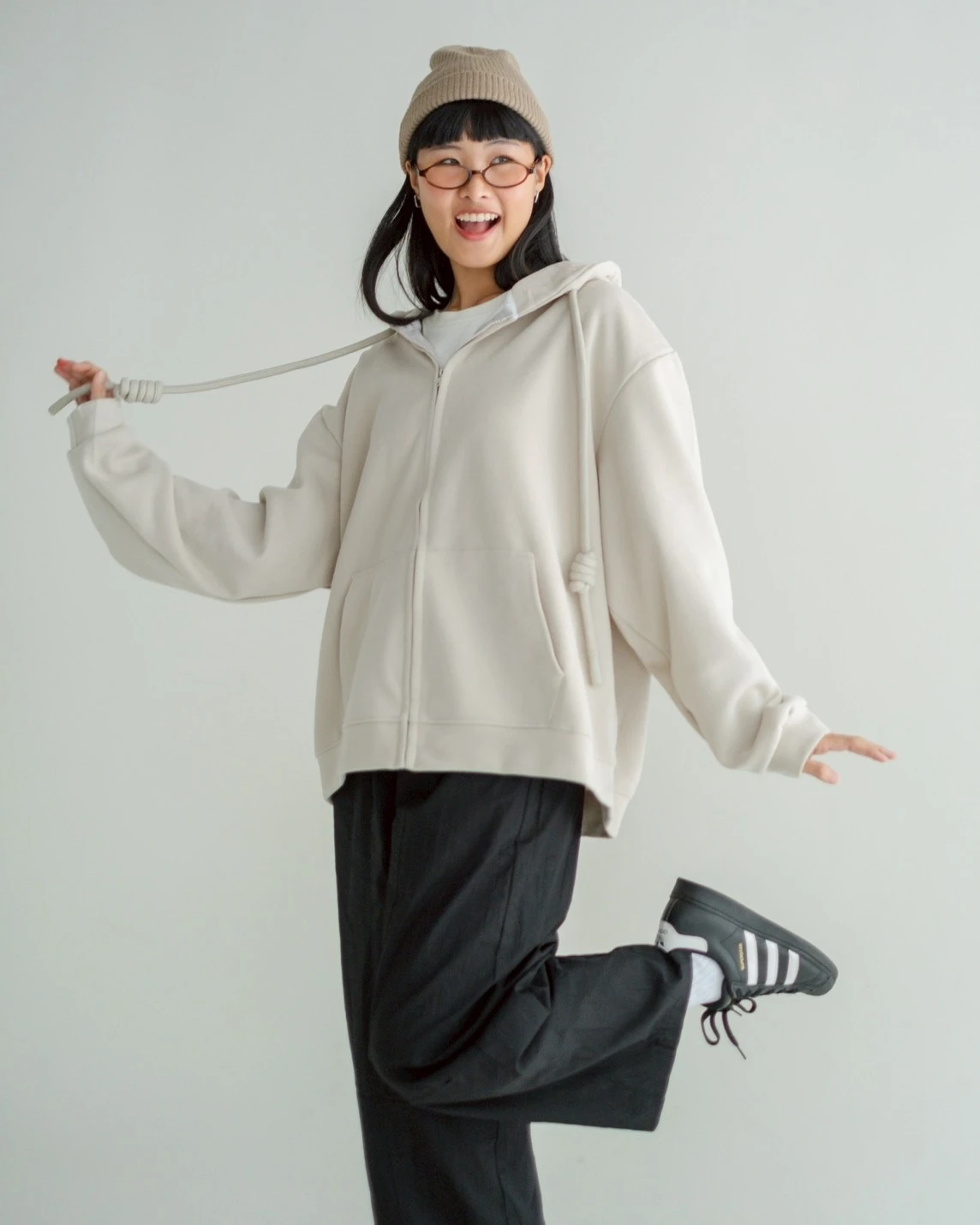 Fameta Jacket Kode 482G Beige - Image 2