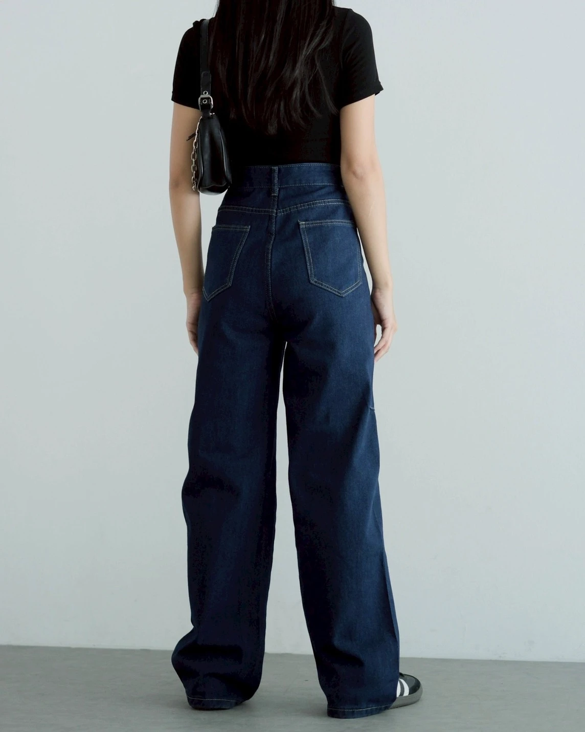 Hilya Denim Pants Kode 648G - Image 5