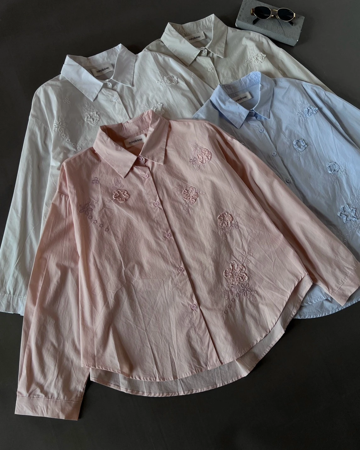 Isevan Shirt Kode 539N Blue - Image 3