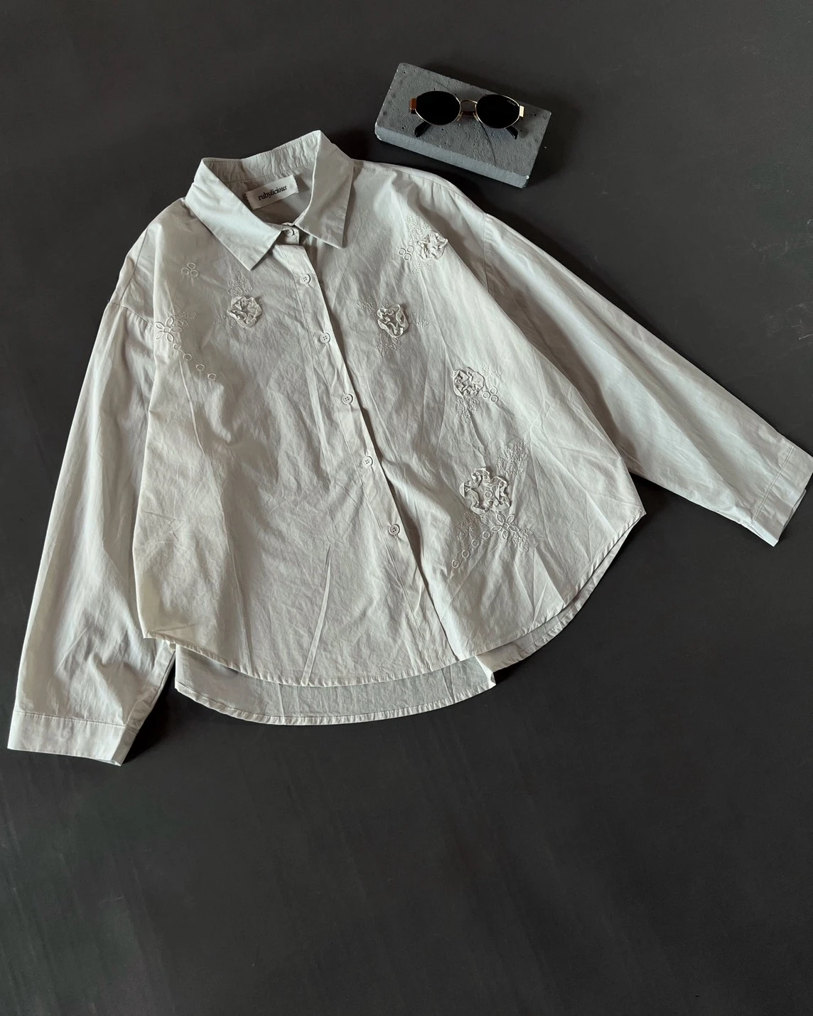 Alternative view of Isevan Shirt Kode 539N Beige