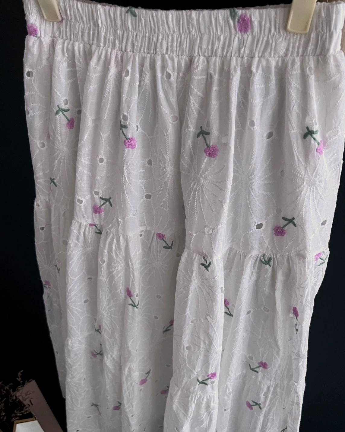 Polita Skirt Kode 523G Purple - Image 3