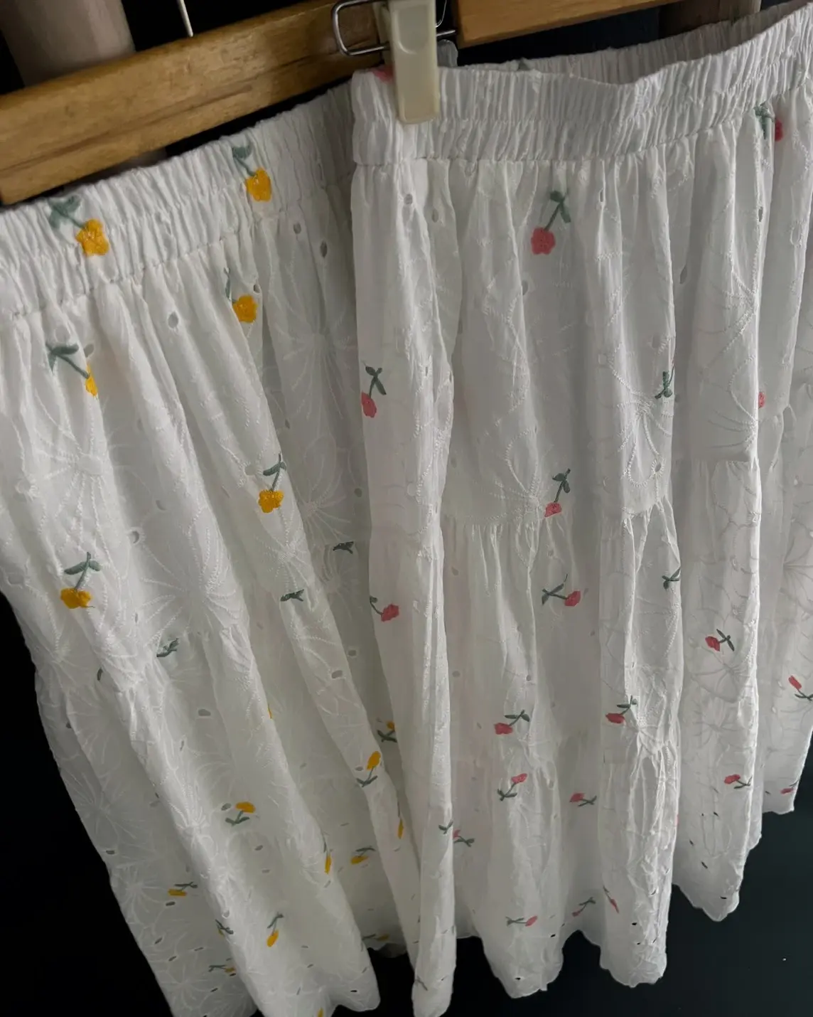 Polita Skirt Kode 523G Yellow - Image 3