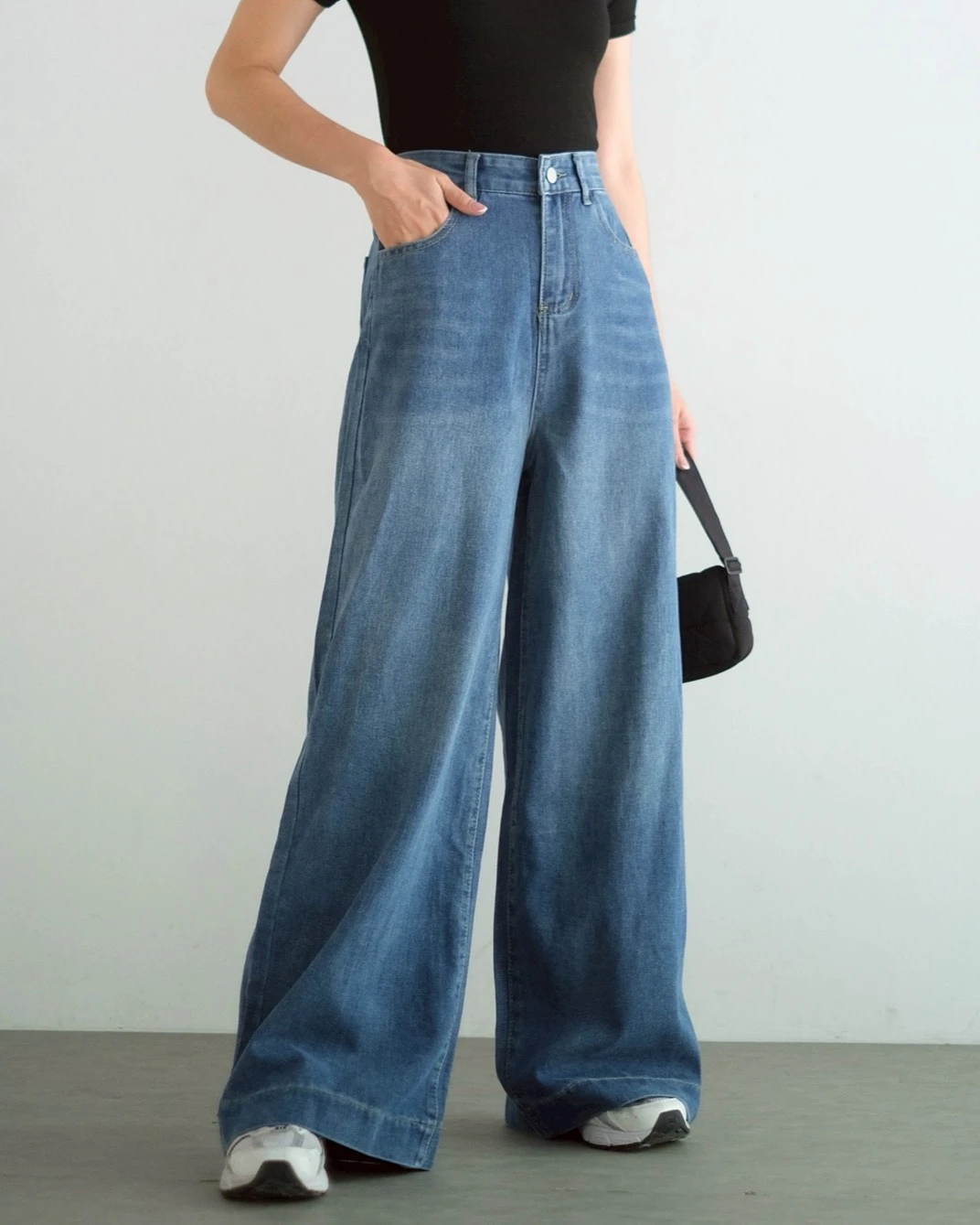 Ukira Denim Pants Kode 218G - Image 5