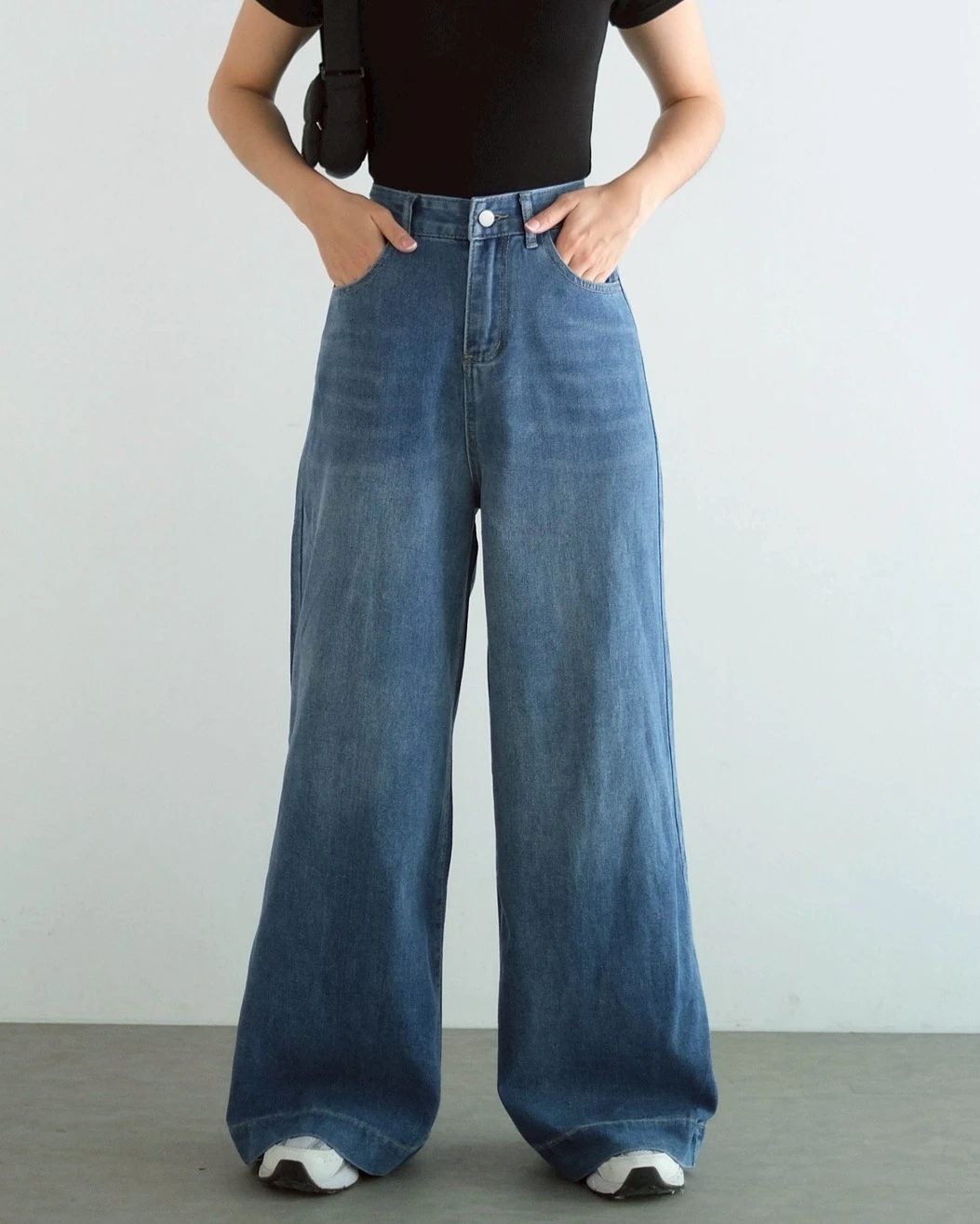 Ukira Denim Pants Kode 218G - Image 3