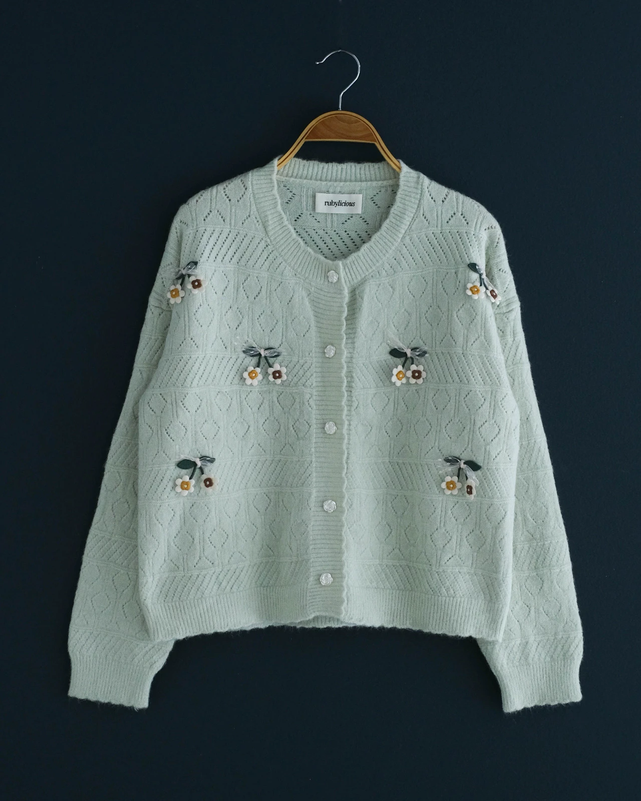 Dexora Cardi Kode 498F Mint