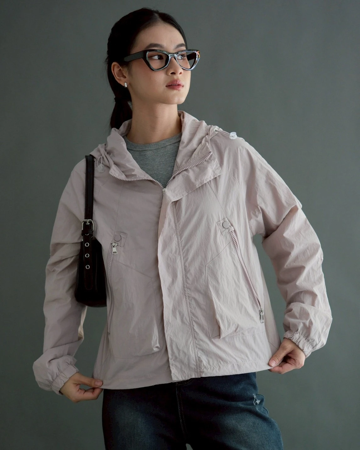 Zakia Jacket Kode 85G Nude - Image 2