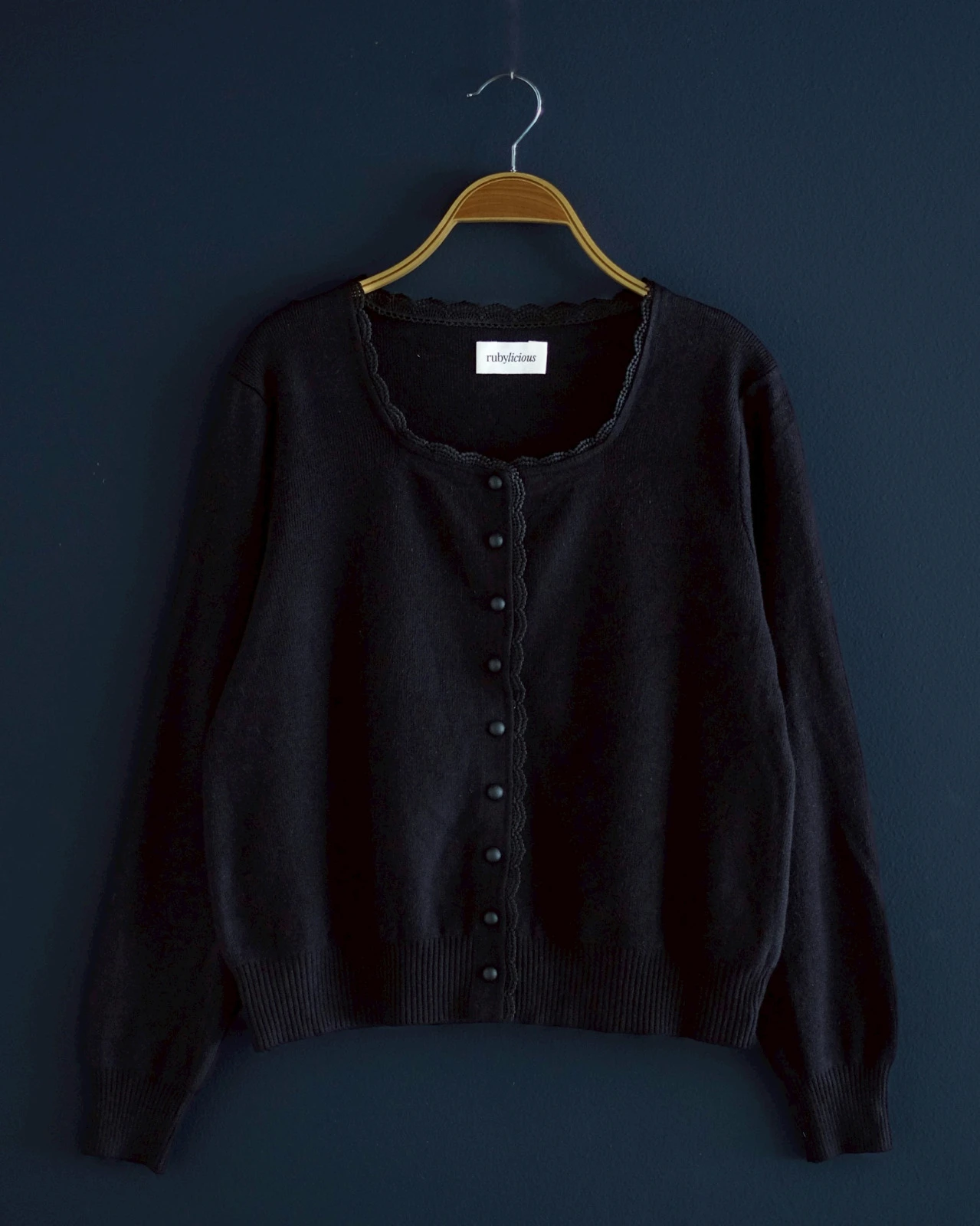 Bioza Cardi Kode 261G Black