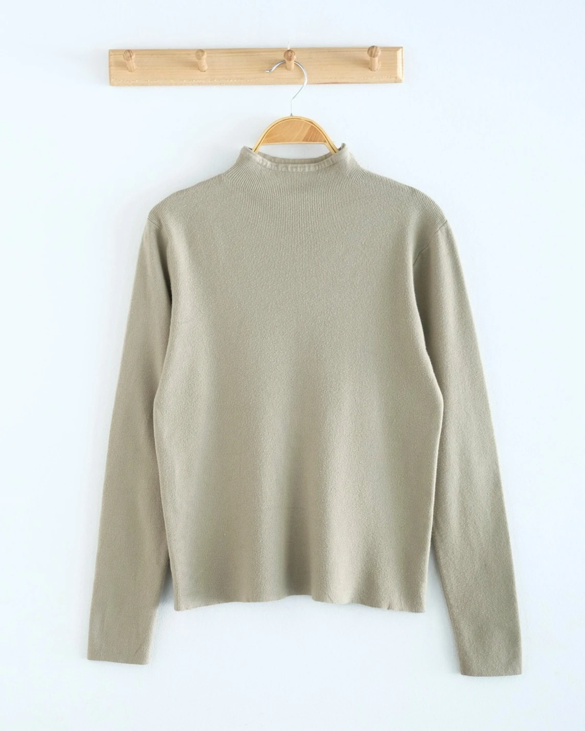 Nafa Turtleneck Longsleeve Kode 277G Khaki
