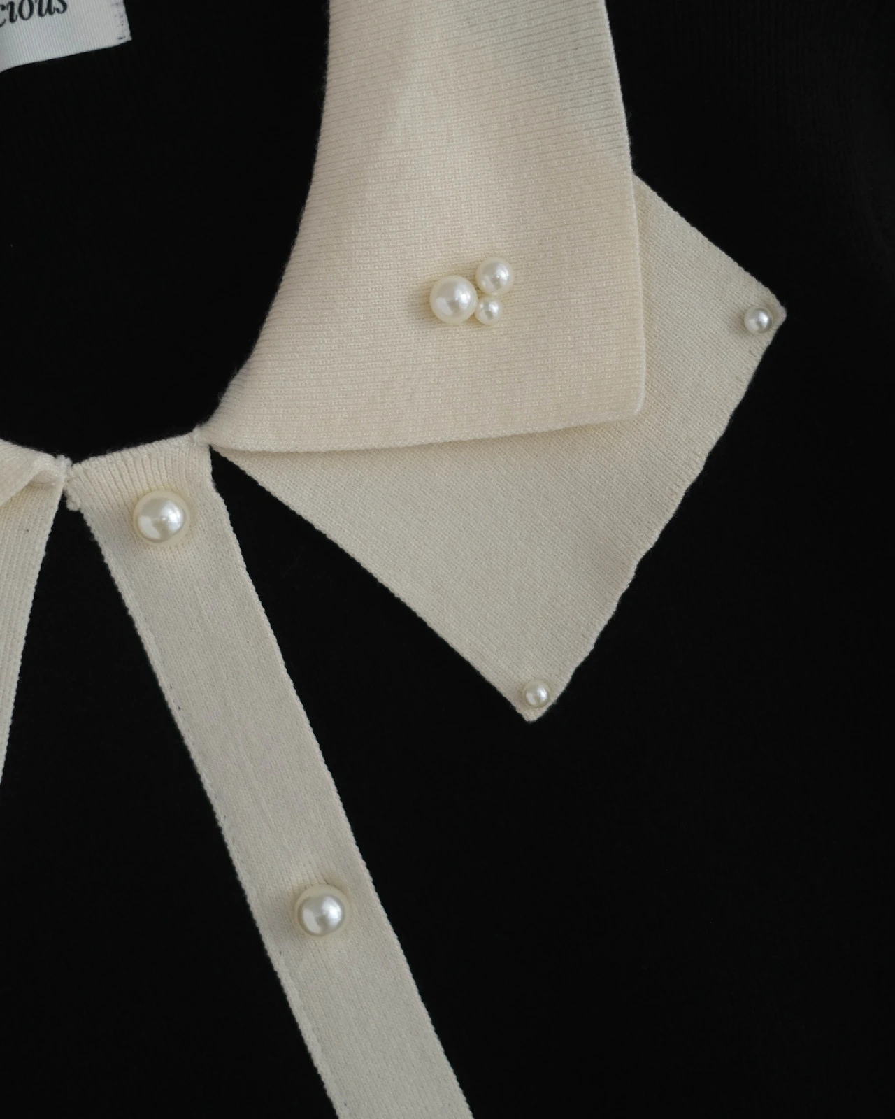 Ilora Longsleeve Kode 546F Black - Image 2