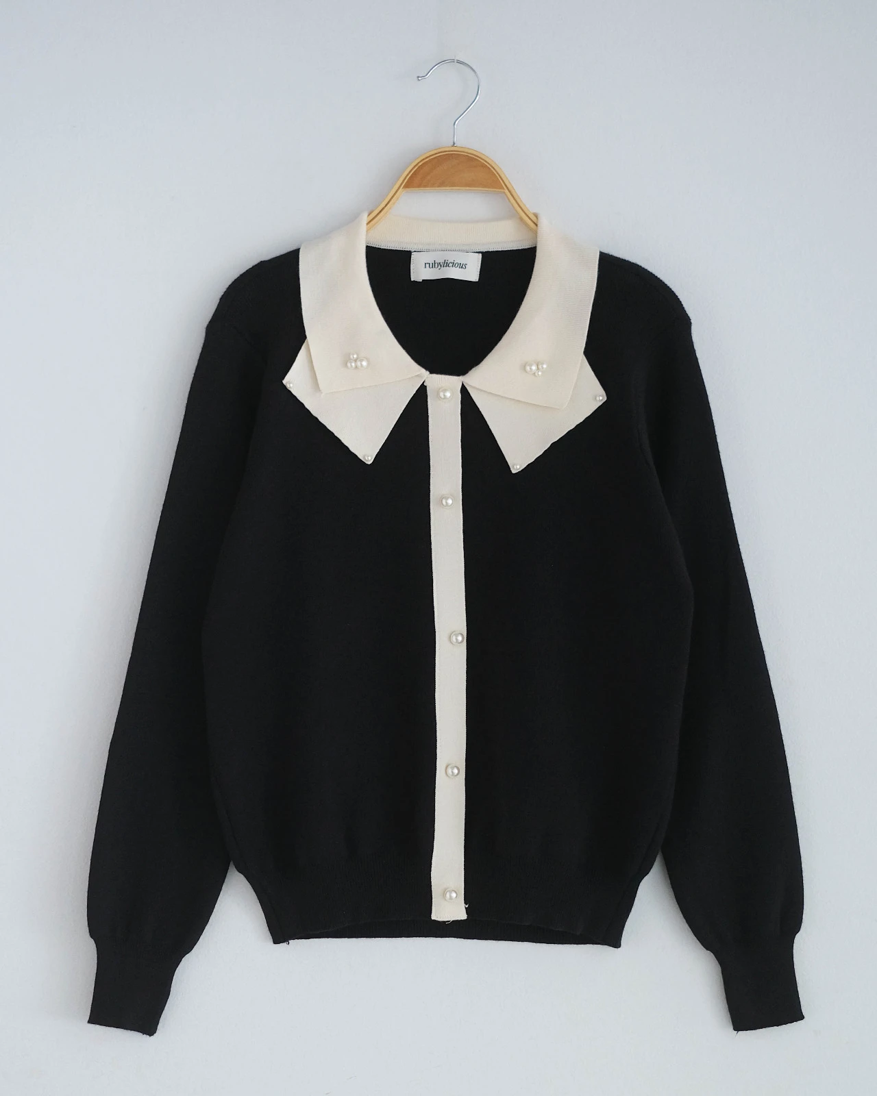 Ilora Longsleeve Kode 546F Black