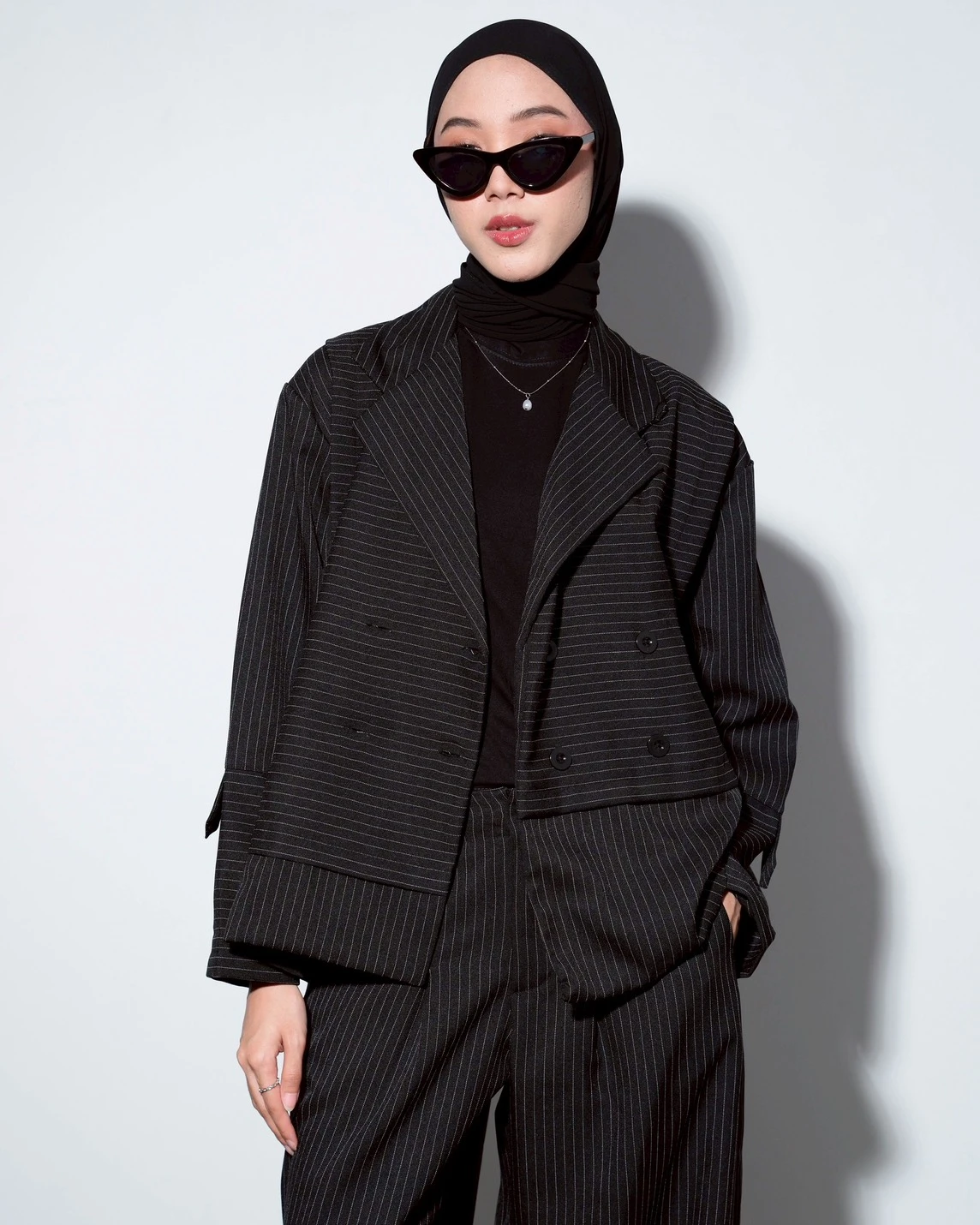 Raude Blazer Kode 25407 Black - Image 3