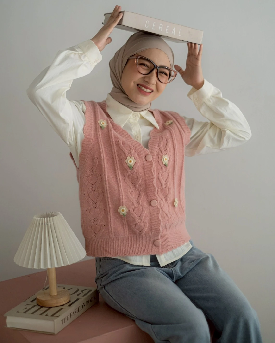 Xeyra Set Kode 262G Pink - Image 3